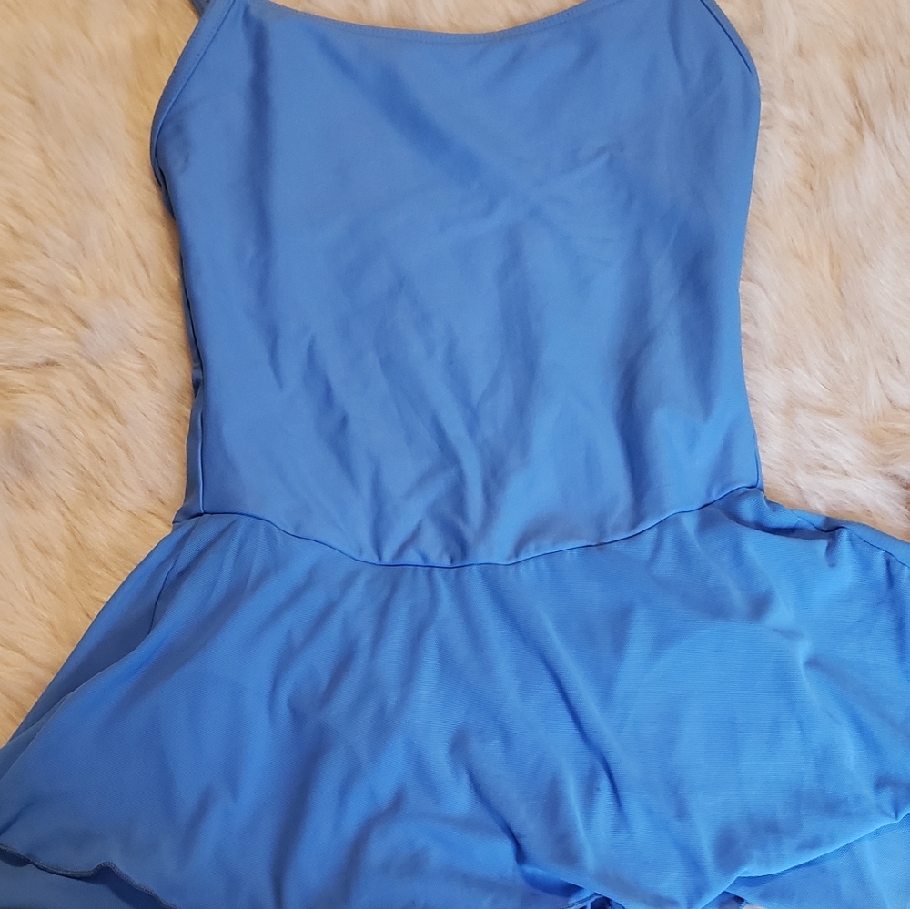Wear Moi Colombine Ballet Dress Leotard